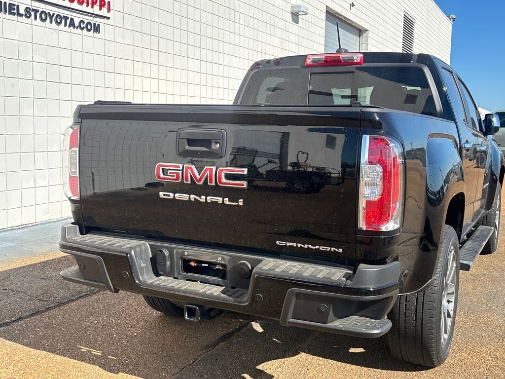 2021 GMC Canyon Denali