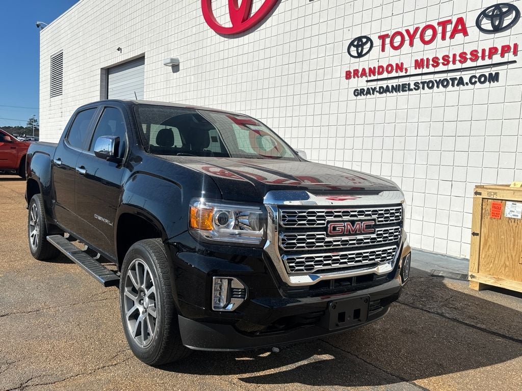 2021 GMC Canyon Denali