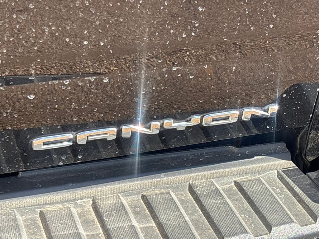 2021 GMC Canyon Denali