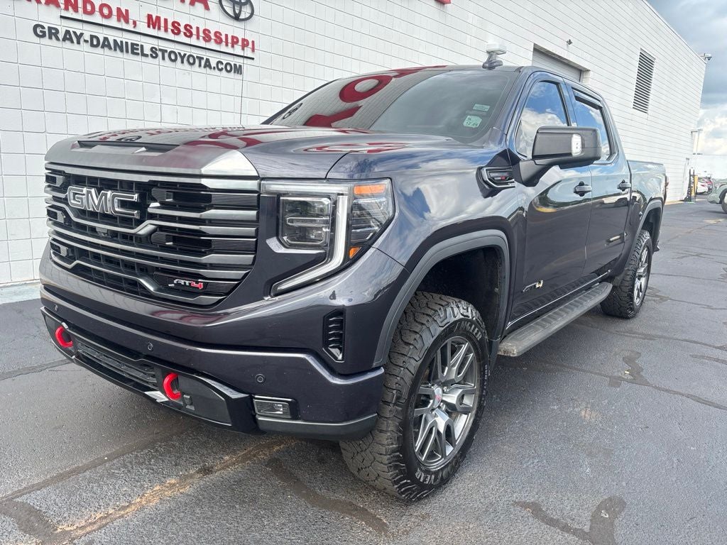 2022 GMC Sierra 1500 AT4