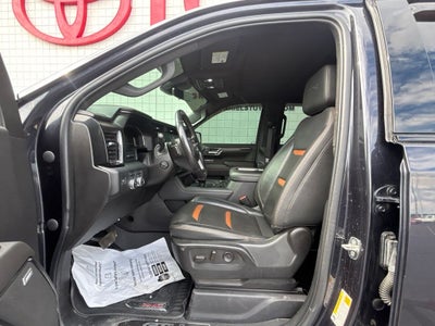 2022 GMC Sierra 1500 AT4