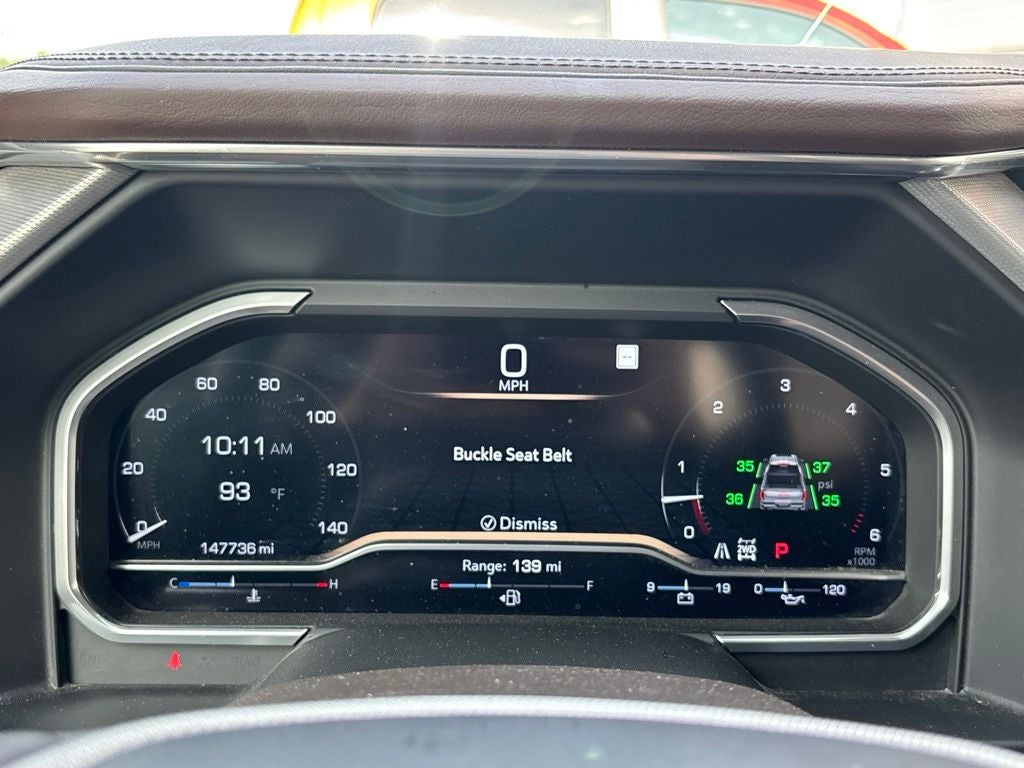 2023 GMC Sierra 1500 Denali