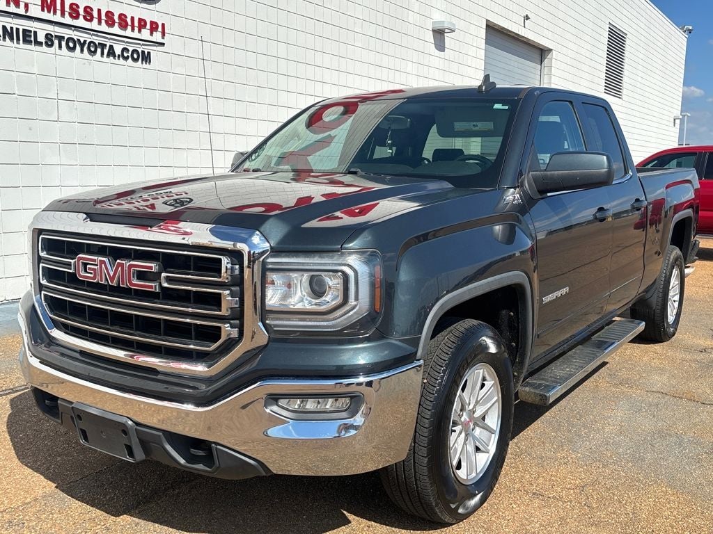 2018 GMC Sierra 1500 SLE