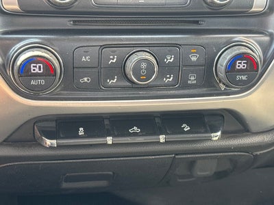 2018 GMC Sierra 1500 SLE