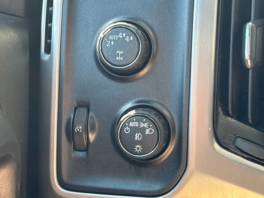 2018 GMC Sierra 1500 SLE