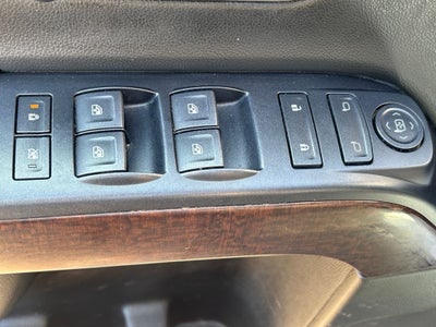 2018 GMC Sierra 1500 SLE