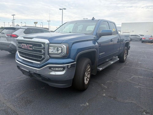 2017 GMC Sierra 1500 SLE