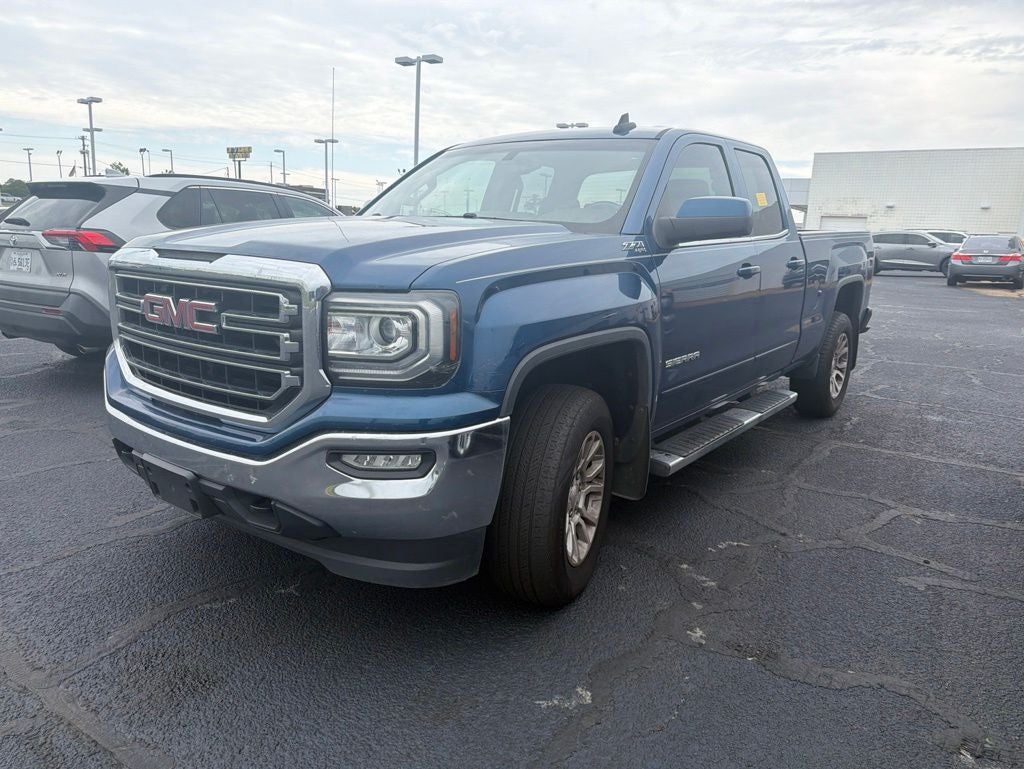 2017 GMC Sierra 1500 SLE