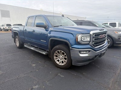 2017 GMC Sierra 1500 SLE