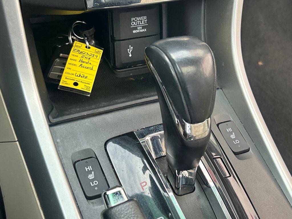 2014 Honda Accord EX-L