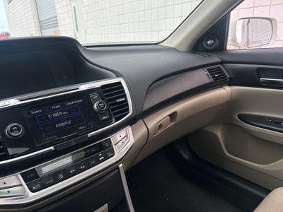 2014 Honda Accord EX-L