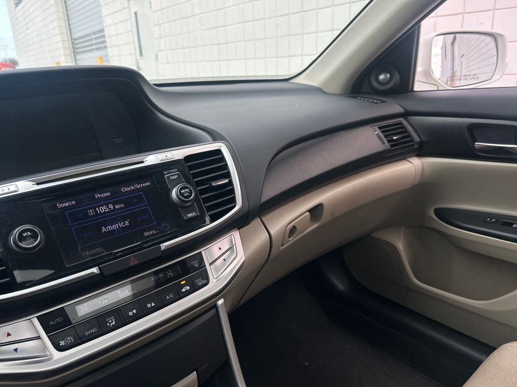 2014 Honda Accord EX-L