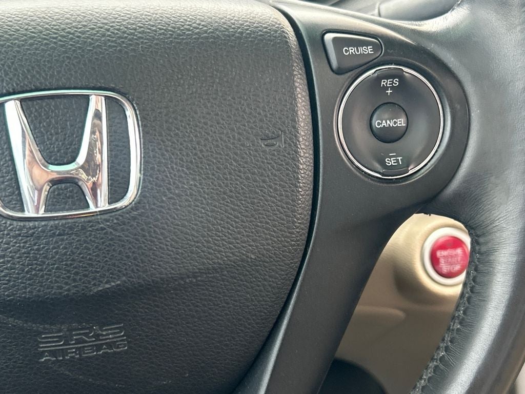 2014 Honda Accord EX-L