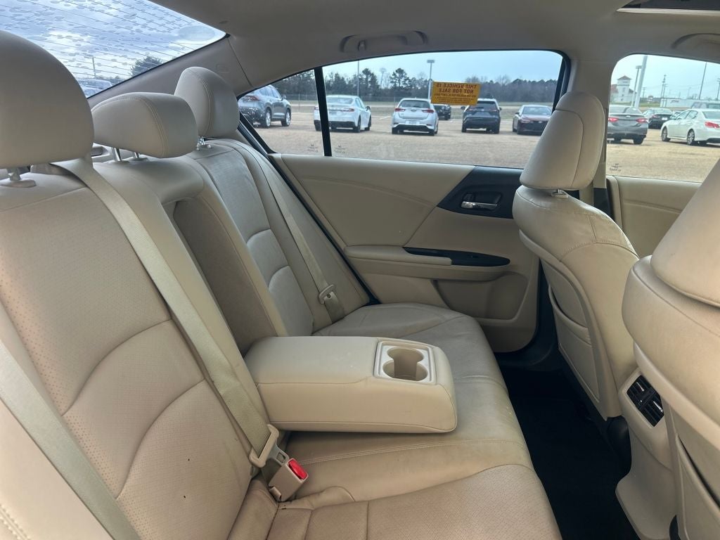 2014 Honda Accord EX-L