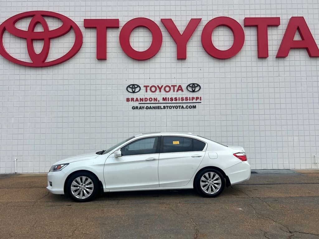 2014 Honda Accord EX-L