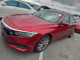 2021 Honda Accord LX
