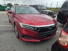 2021 Honda Accord LX