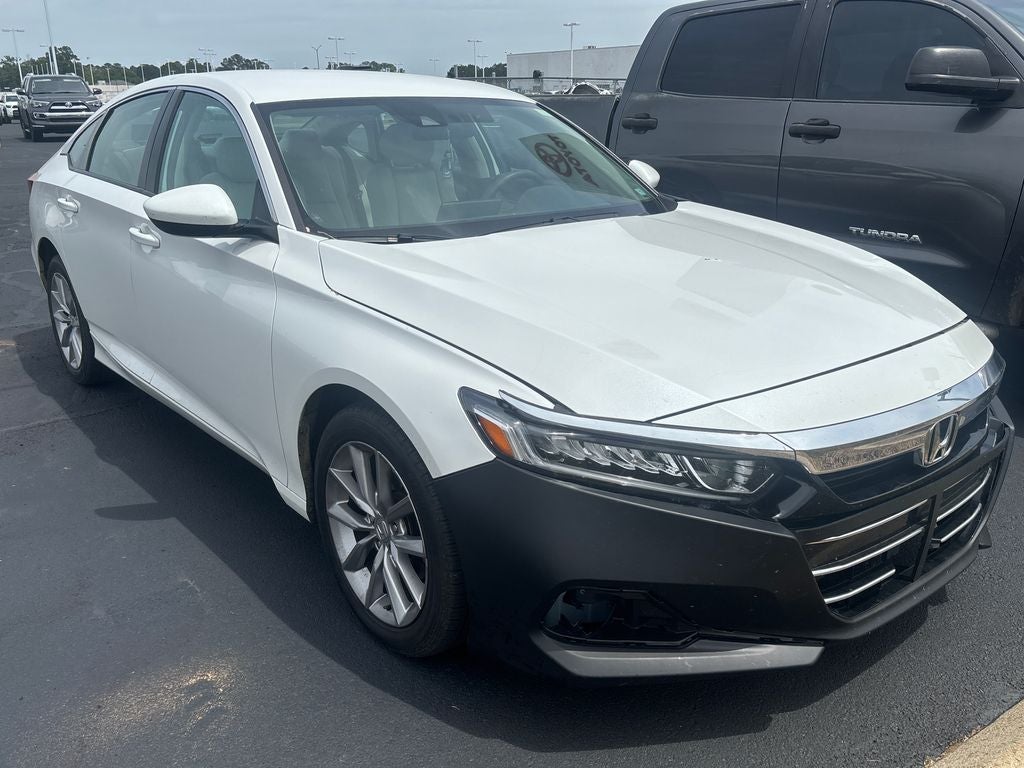 2021 Honda Accord LX