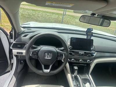 2021 Honda Accord LX