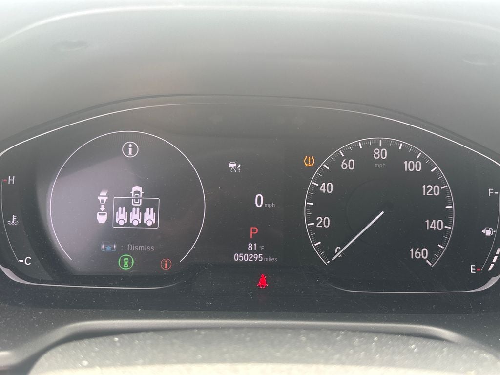 2021 Honda Accord LX