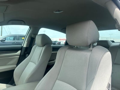 2021 Honda Accord LX