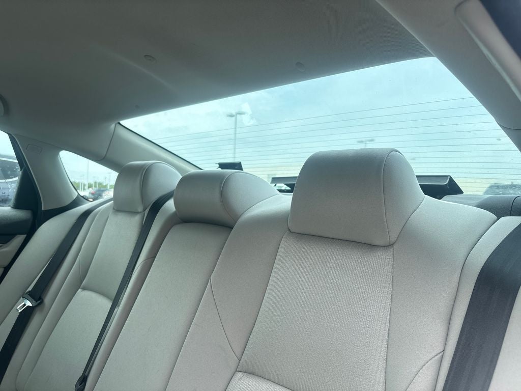 2021 Honda Accord LX