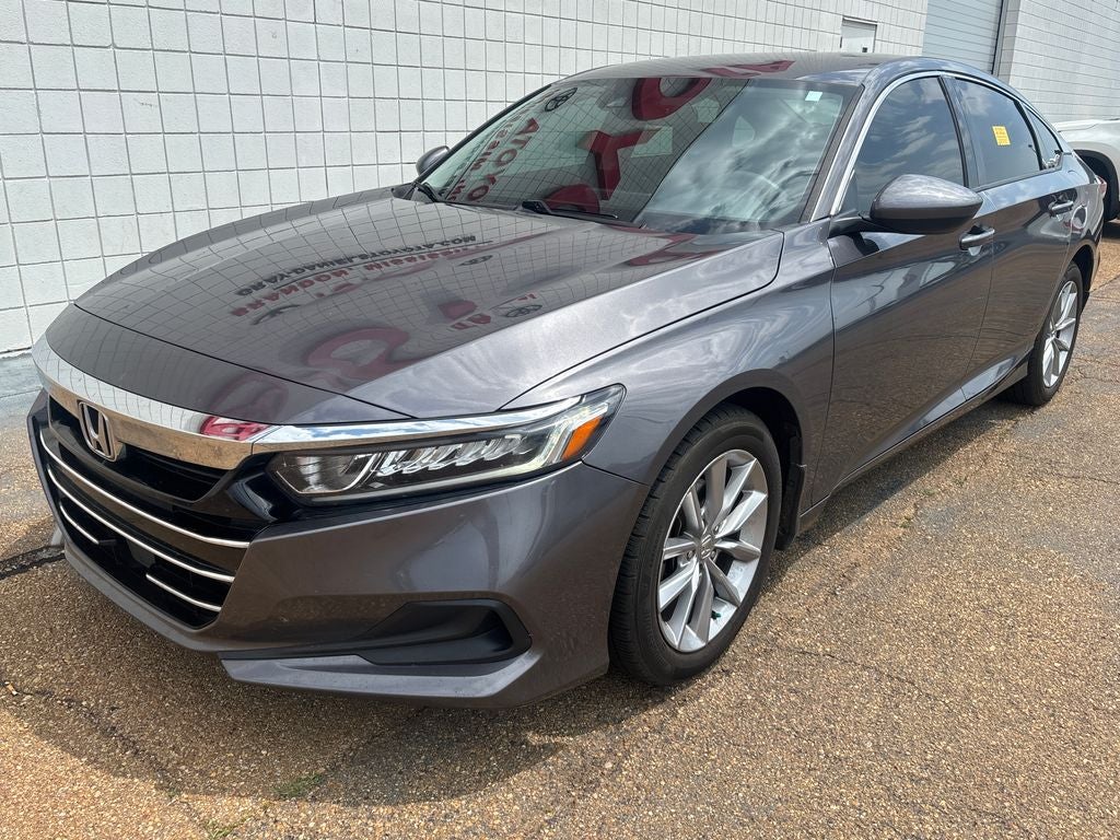 2021 Honda Accord LX