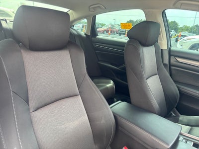 2021 Honda Accord LX