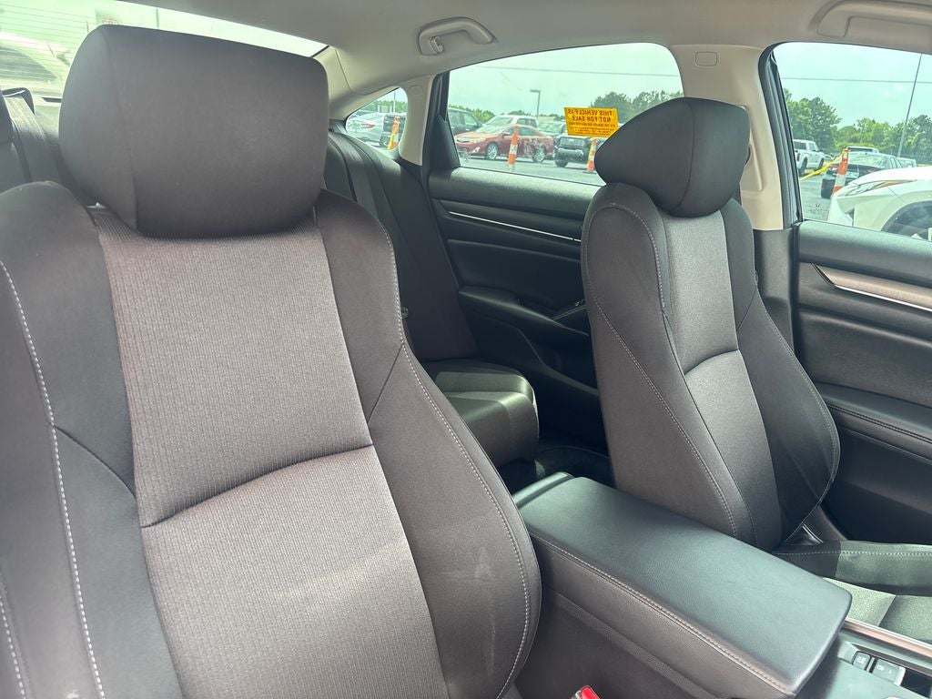 2021 Honda Accord LX