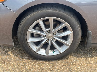 2021 Honda Accord LX