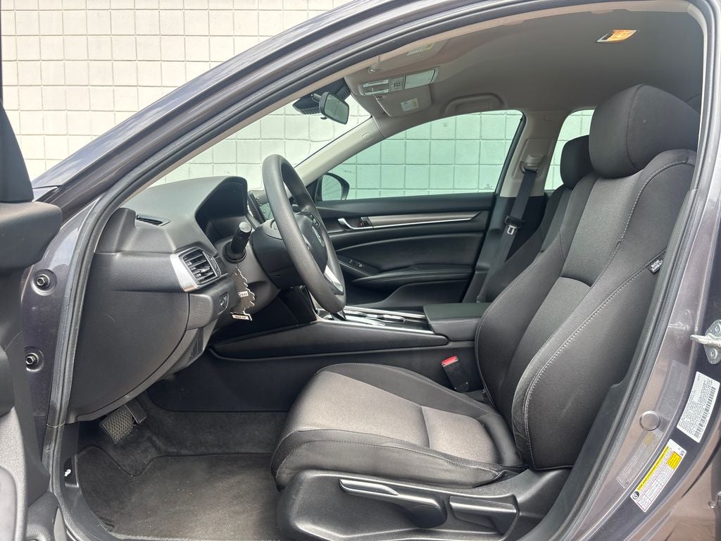 2021 Honda Accord LX