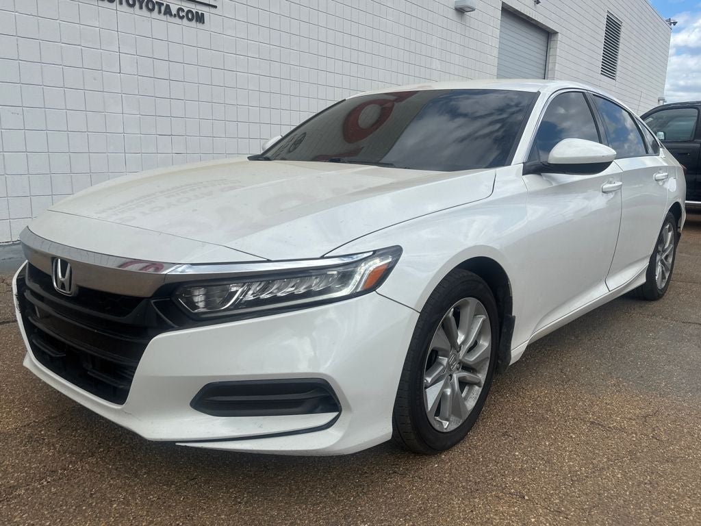 2020 Honda Accord LX