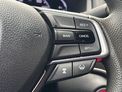 2020 Honda Accord LX