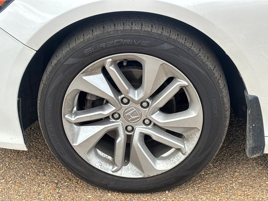 2020 Honda Accord LX