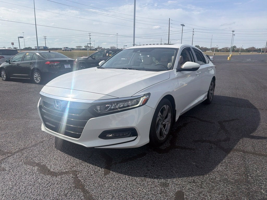 2019 Honda Accord EX-L