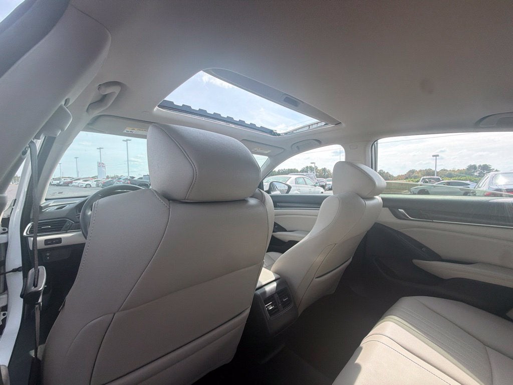 2019 Honda Accord EX-L