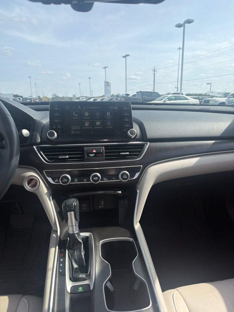 2019 Honda Accord EX-L
