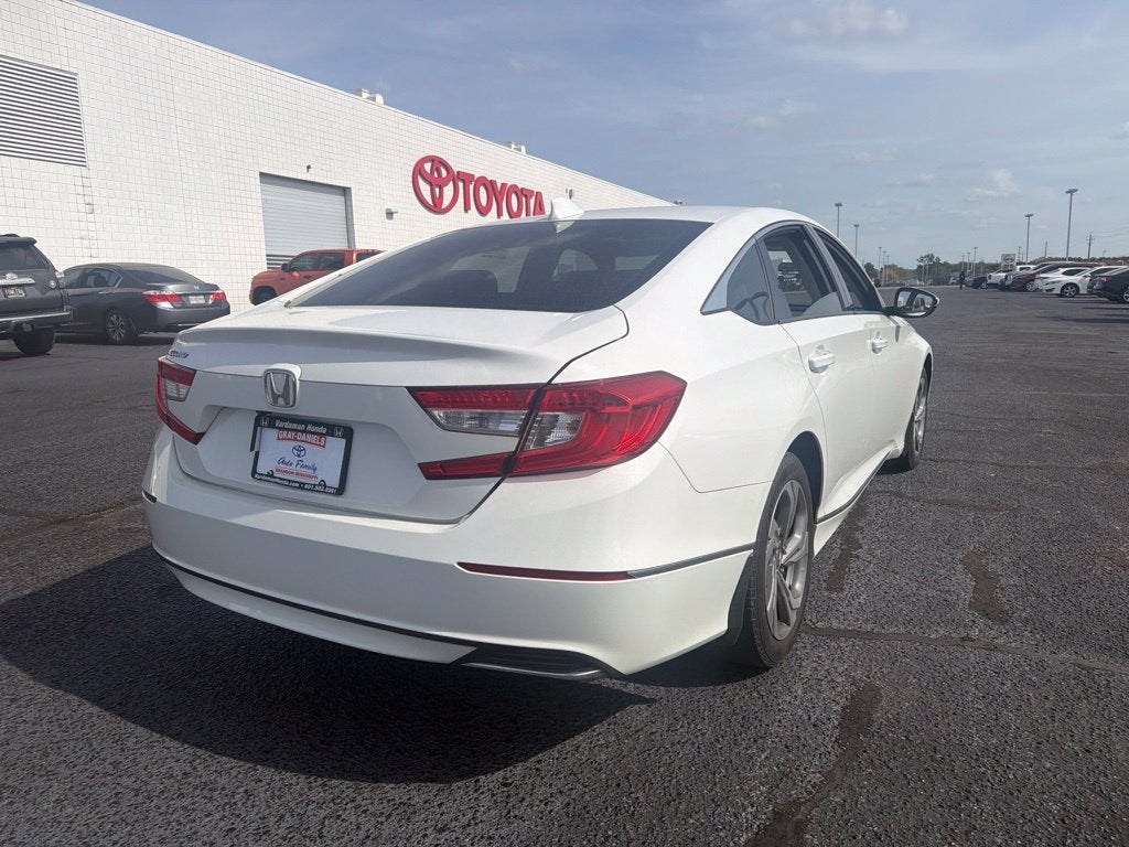 2019 Honda Accord EX-L
