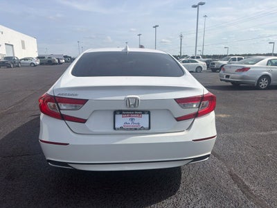 2019 Honda Accord EX-L