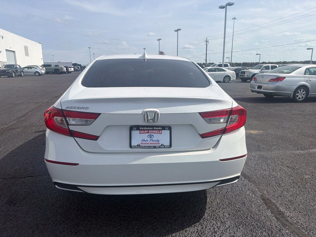 2019 Honda Accord EX-L