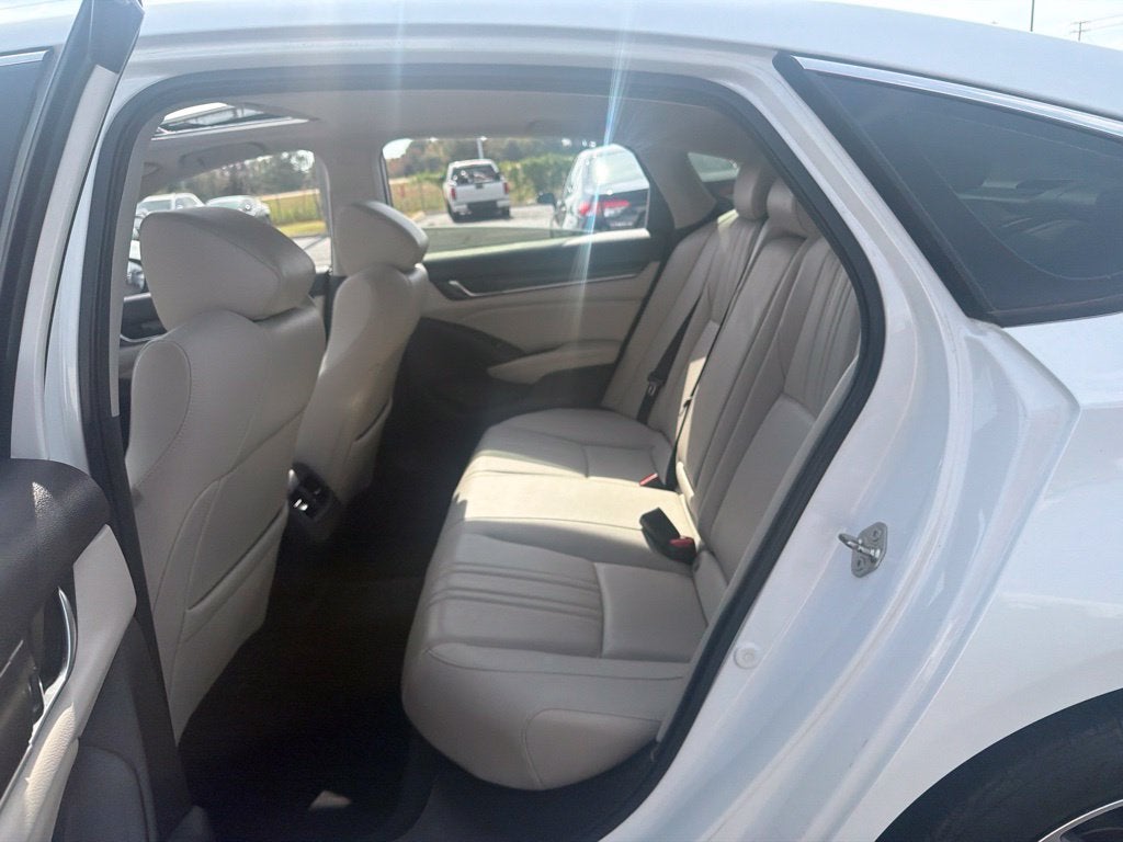 2019 Honda Accord EX-L