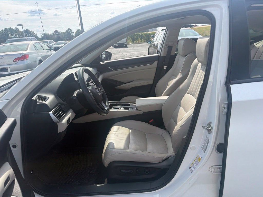 2019 Honda Accord EX-L