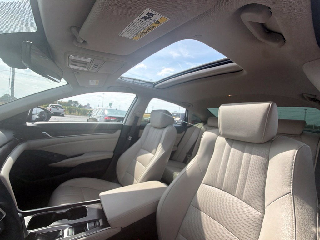 2019 Honda Accord EX-L