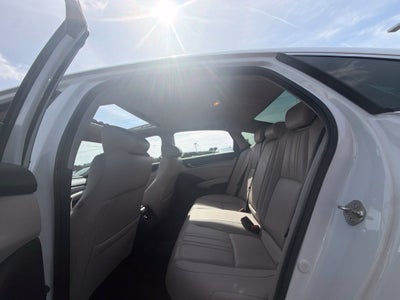 2019 Honda Accord EX-L