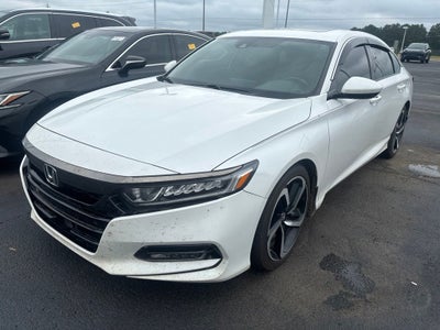 2020 Honda Accord Sport 2.0T