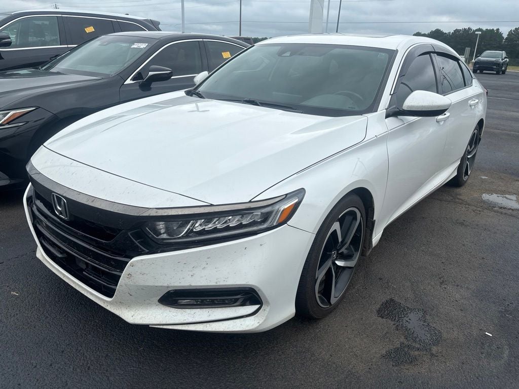 2020 Honda Accord Sport 2.0T
