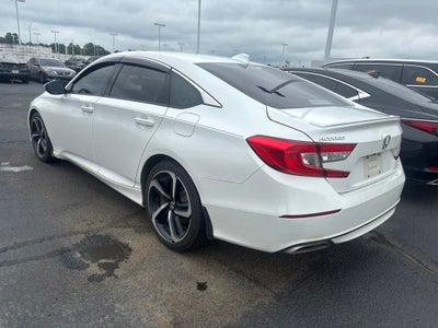 2020 Honda Accord Sport 2.0T