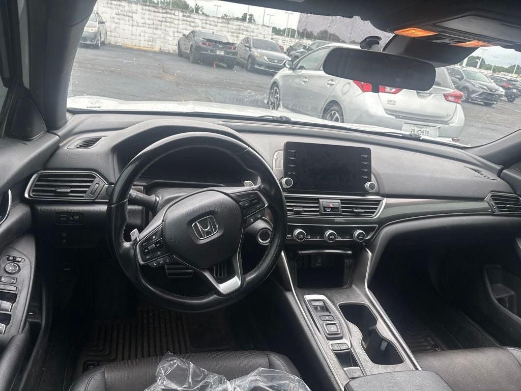 2020 Honda Accord Sport 2.0T