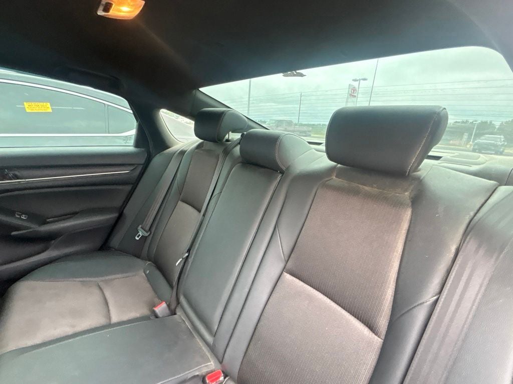 2020 Honda Accord Sport 2.0T