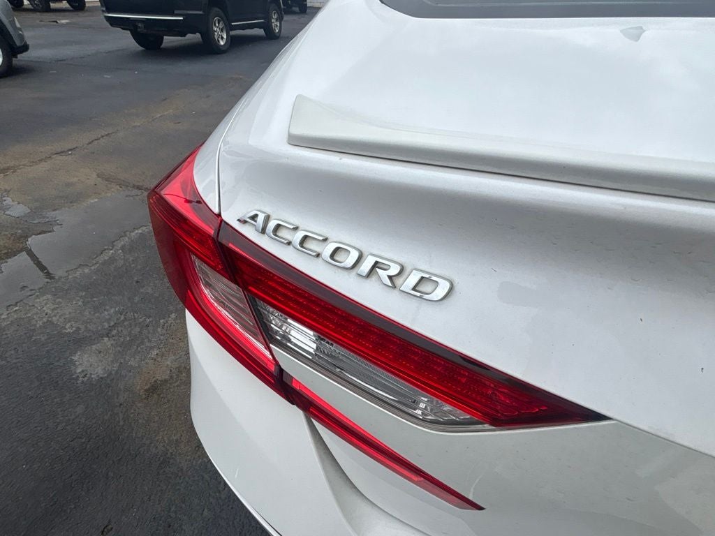 2020 Honda Accord Sport 2.0T